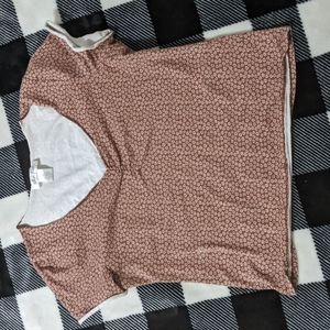 Tilly's White fawn brand